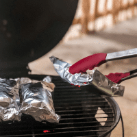 Make Ahead Camping Breakfast Burritos