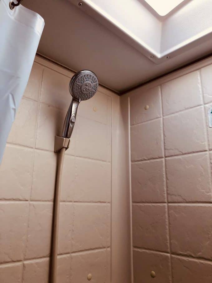 Choosing a Tankless Water Heater for Your RV