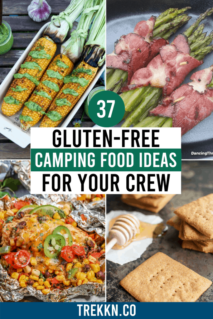 37 GlutenFree Camping Food Ideas You