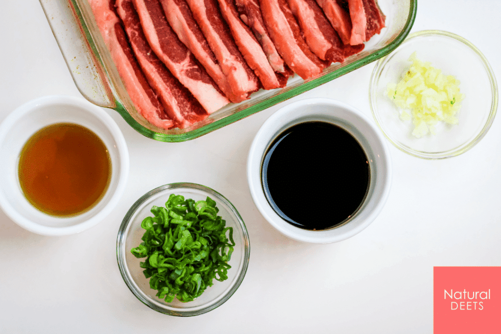 kalbi short ribs recipe