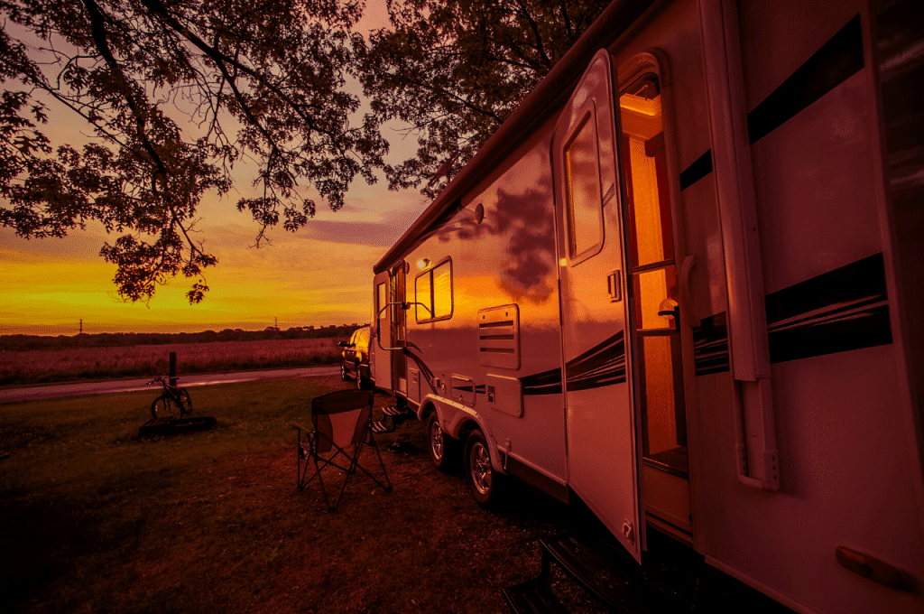 Learn the Art of Letting Go through Full-Time RV Living - TREKKN