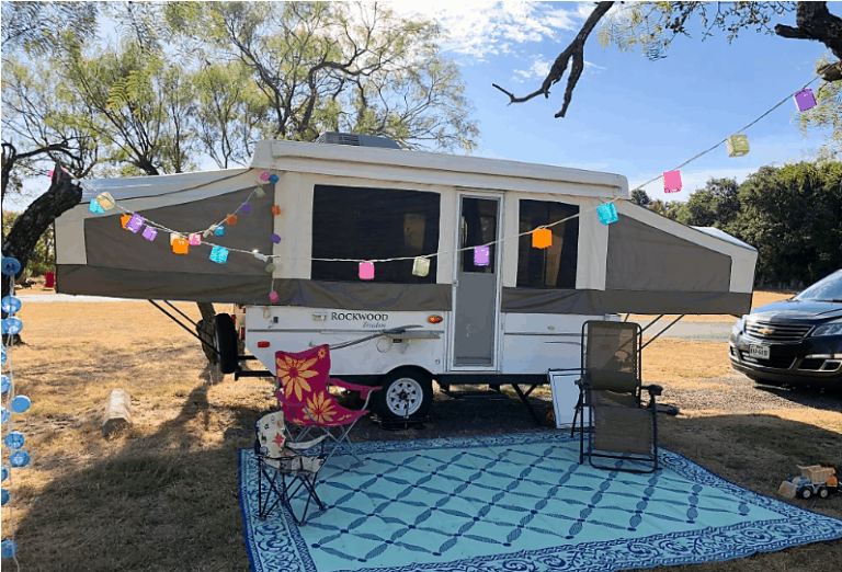 Pop-Up Camper Rentals for Your Outdoor Adventure
