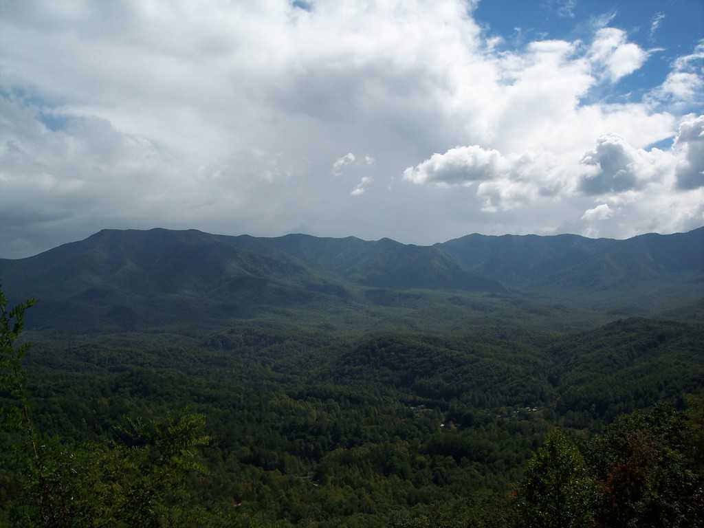 Great Smoky Mountains RV Trip