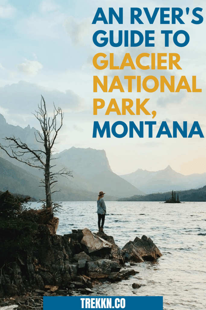 RV Guide to Glacier National Park Montana