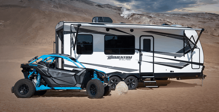 5 Best Toy Hauler Travel Trailers (2023 Edition)
