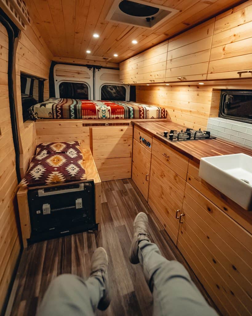 The Top 4 Best Camper Van Conversion Companies