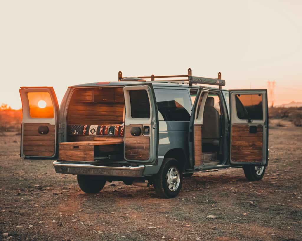 The Top 4 Best Camper Van Conversion Companies