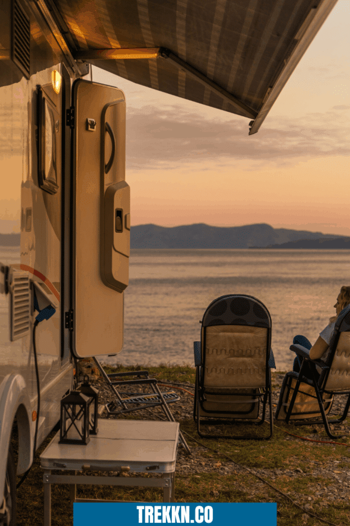 Full Time RVing and Fear