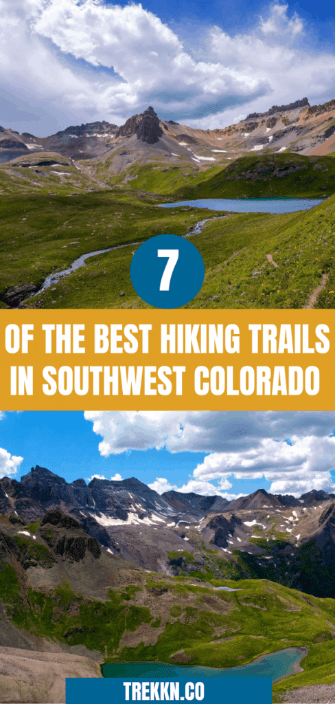 7 Must-Do Colorado Hiking Trails - TREKKN | RVing, Camping & Hiking