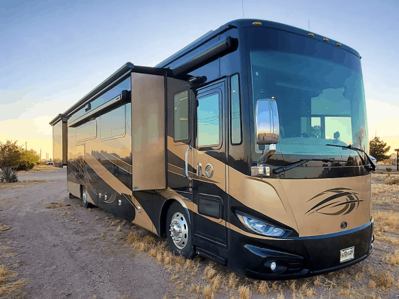 Luxury Rv Rental