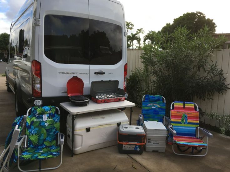 Top 5 Hawaii Campervan Rentals under 175 TREKKN