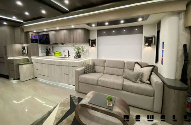 7 Luxury RVs You Must See to Believe