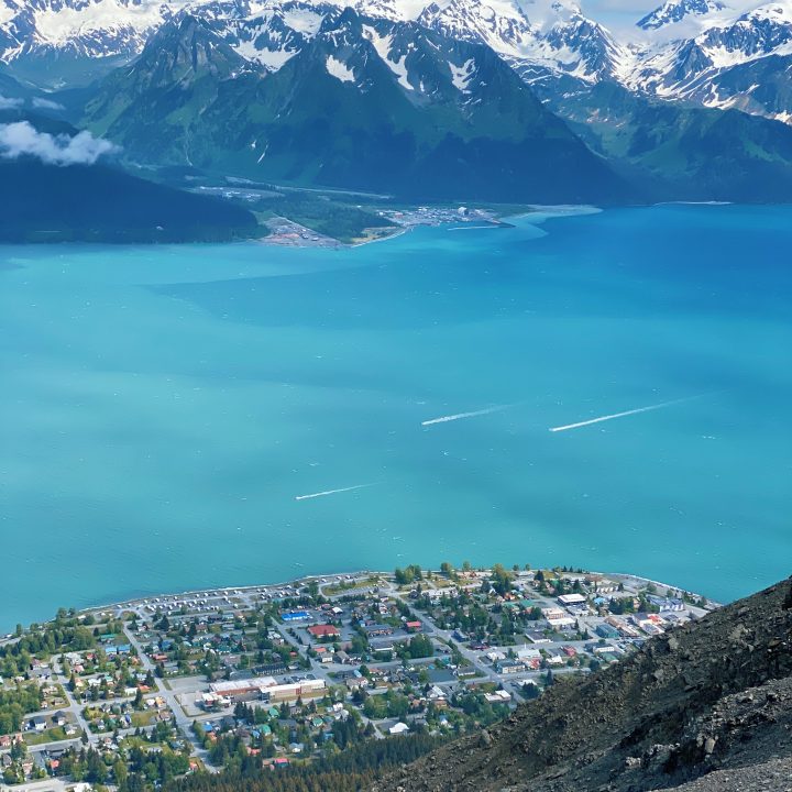 3 of the Best Hiking Trails Near Seward, Alaska