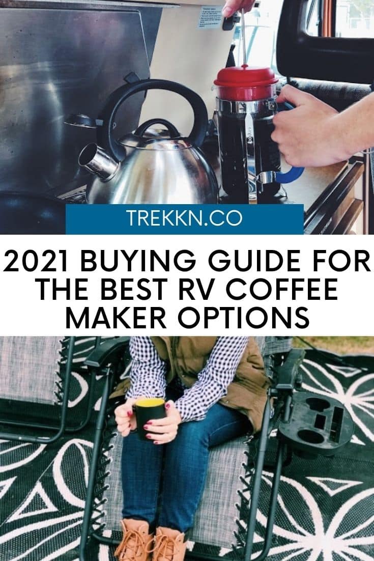 What is the Best RV Coffee Maker for You? (2021 Guide) TREKKN RVing