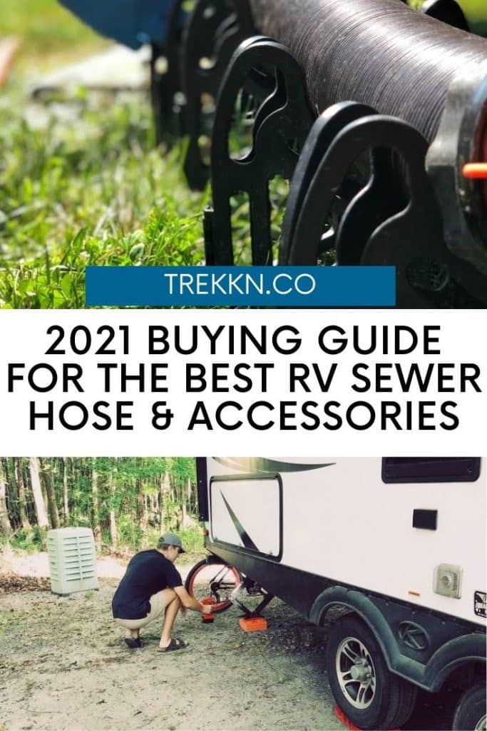 2021 buying guide for the best rv sewer hose and accessories