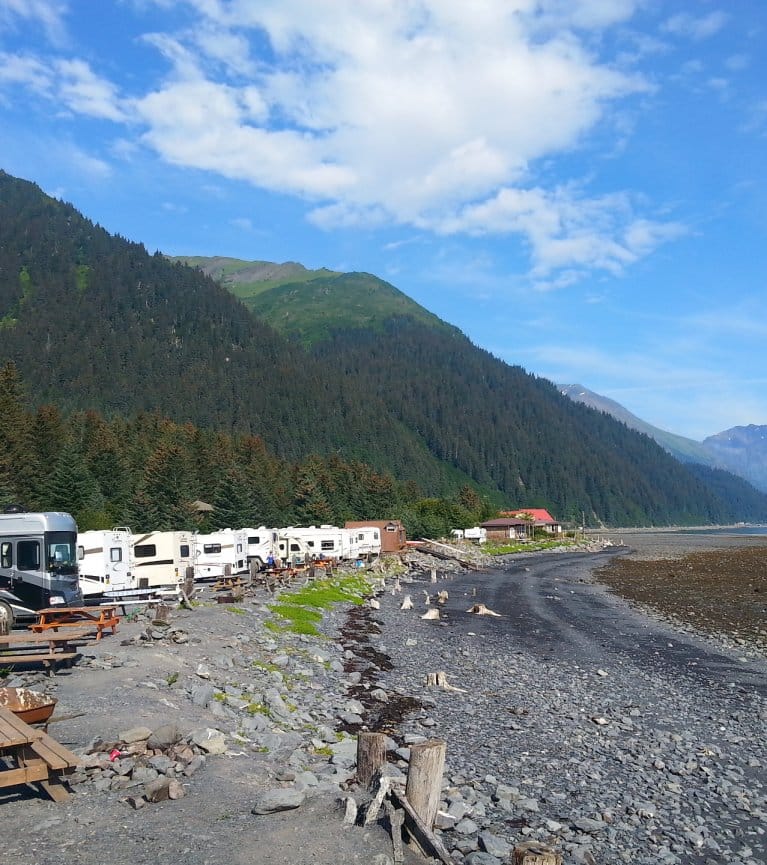 RV Parks in Seward, Alaska: An Overview of Places to Park Your Rig