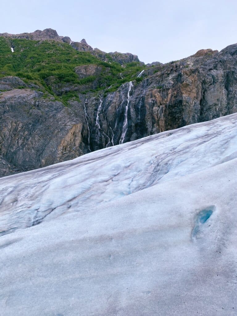 exit glacier seward alaska