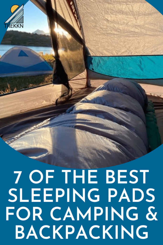 best camping sleeping pads