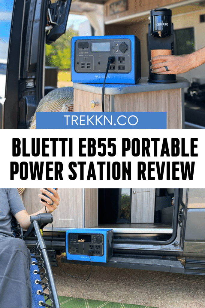 best portable power for camping