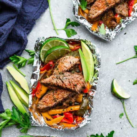 28 Foil Packet Meals for Easy RV Cooking & Camping