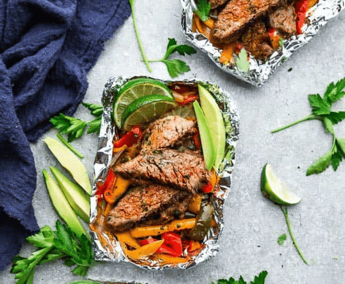 25+ Foil Packet Meals for Easy Camp Cooking