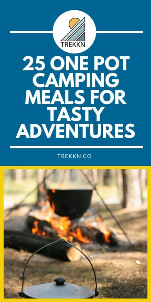 easy camping meal ideas