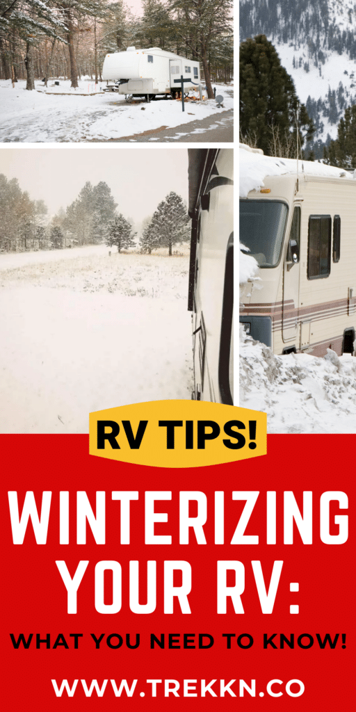 what you need to do to prepare your rv for winter
