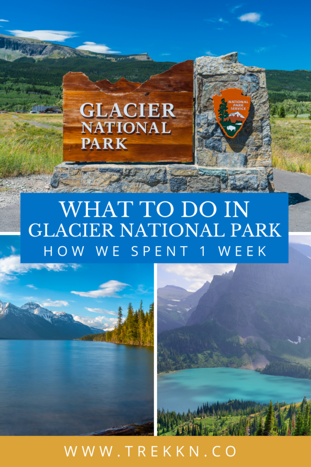 How to Spend One Glorious Week in Glacier National Park, Montana