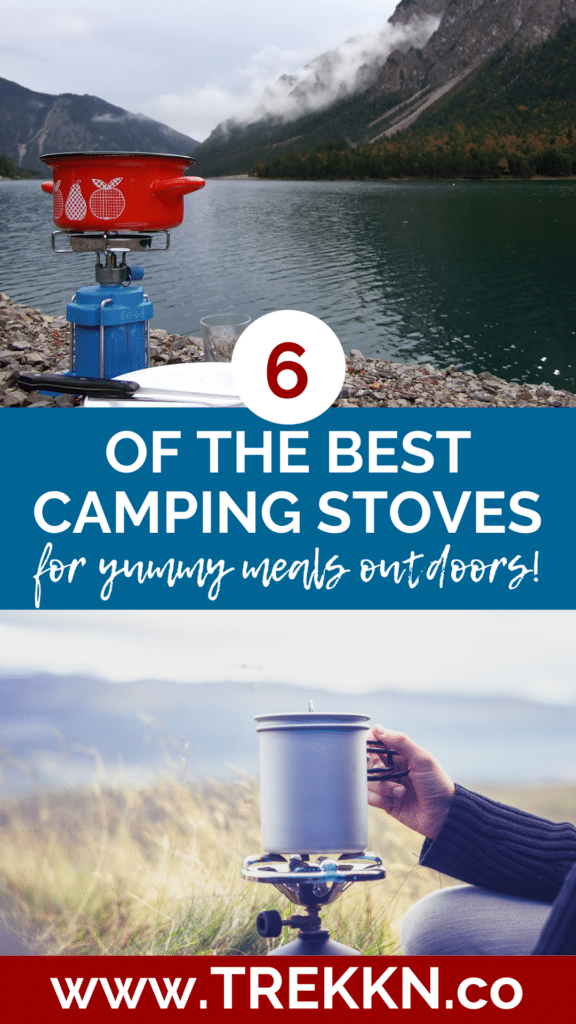 best camping and backpacking stoves