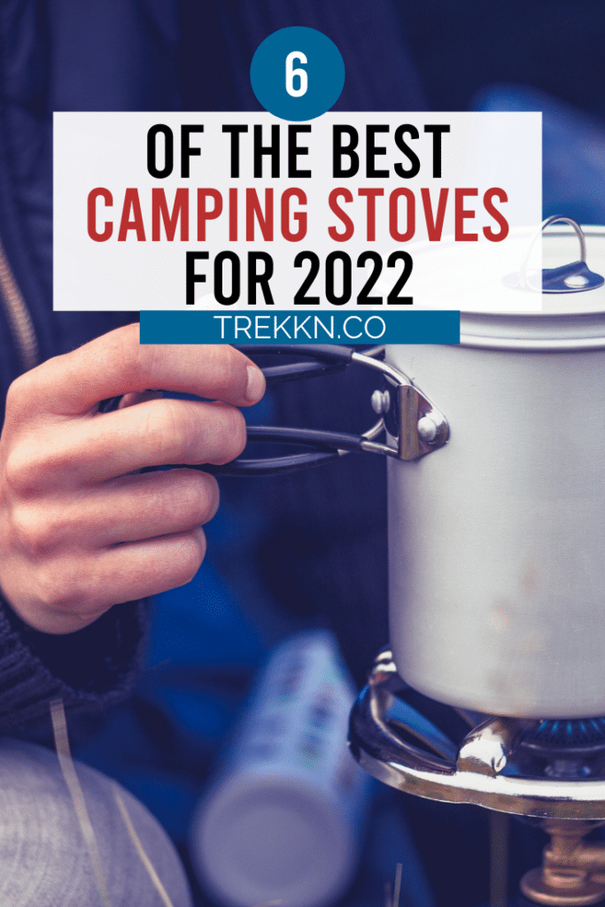 6 of the best camping stoves