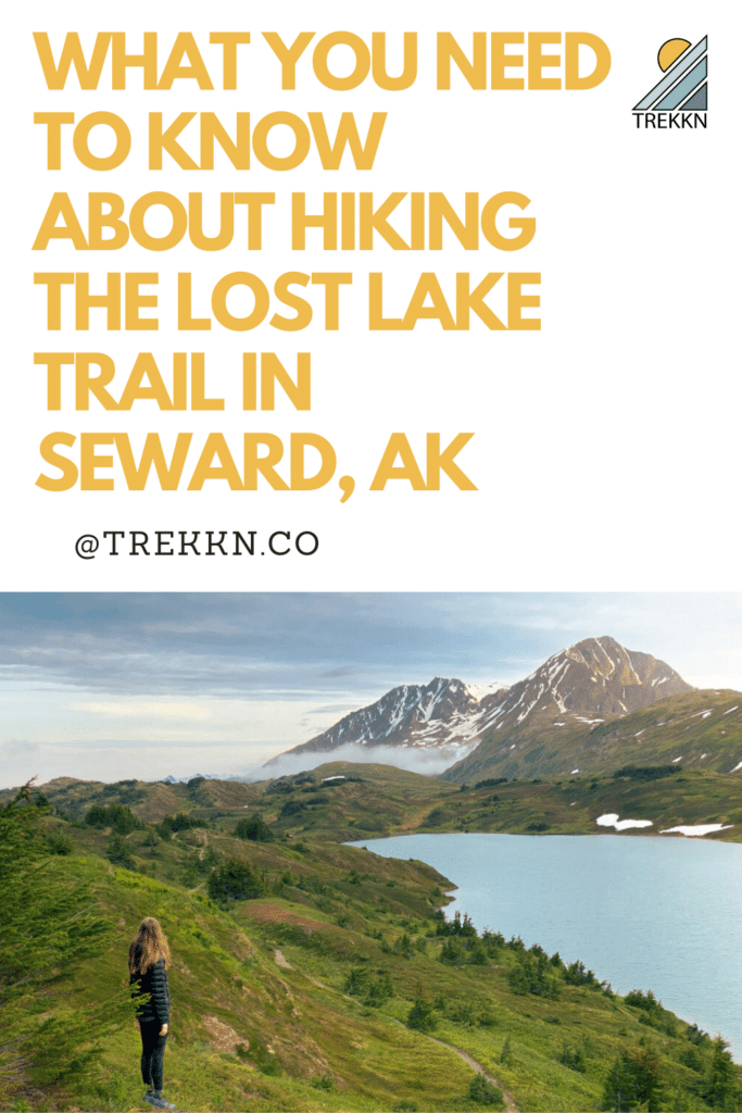 what you need to know about the lost lake trail alaska