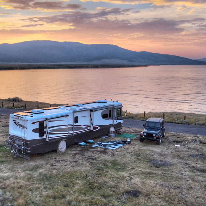 Boondocking RVs: Choosing the Right One for You