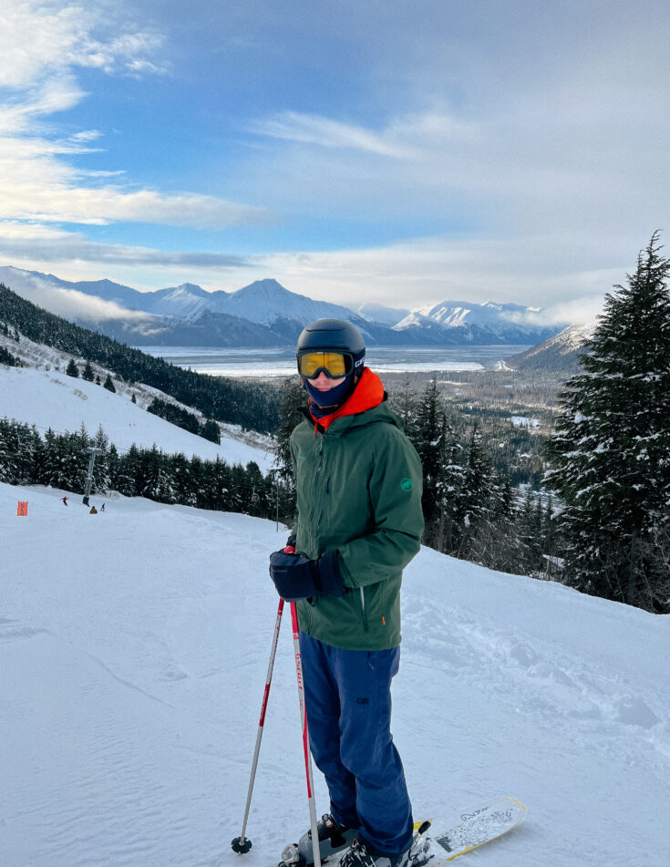 Layering System for Hiking, Skiing and Climbing