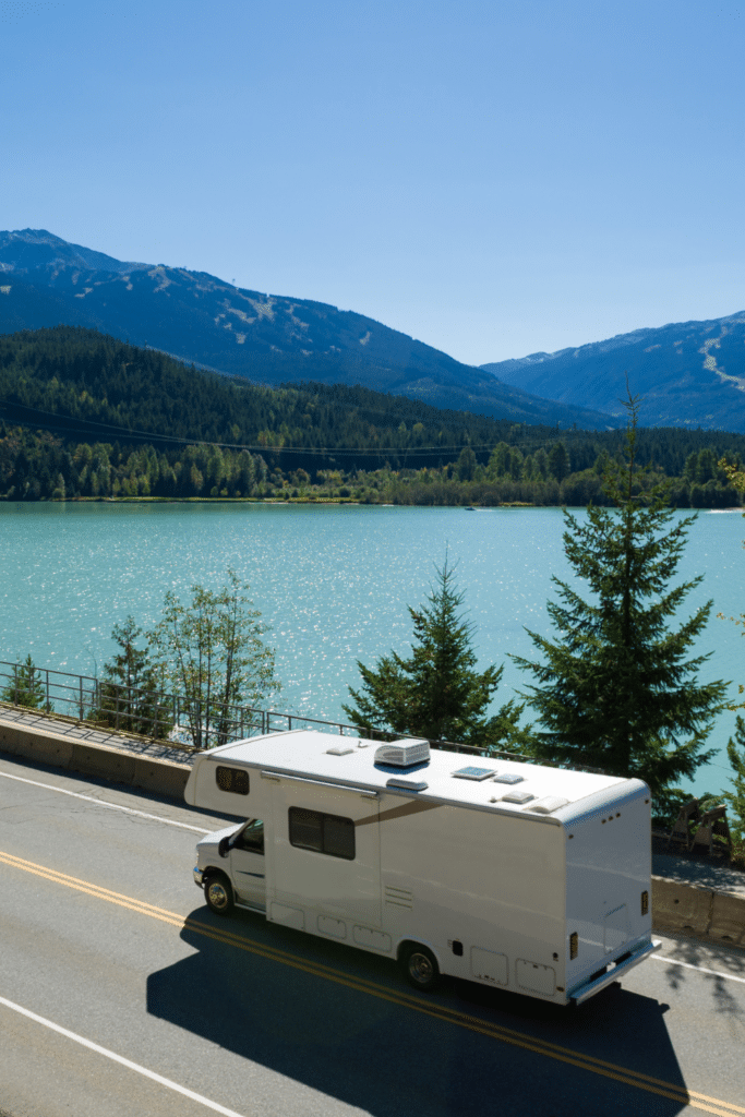 the cost of full-time rv living
