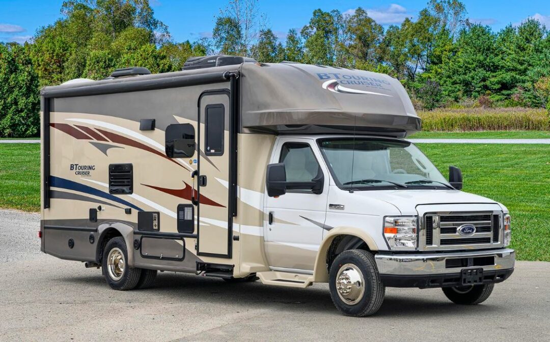 Top 7 Best Class C RVs Under 25 Feet TREKKN RV