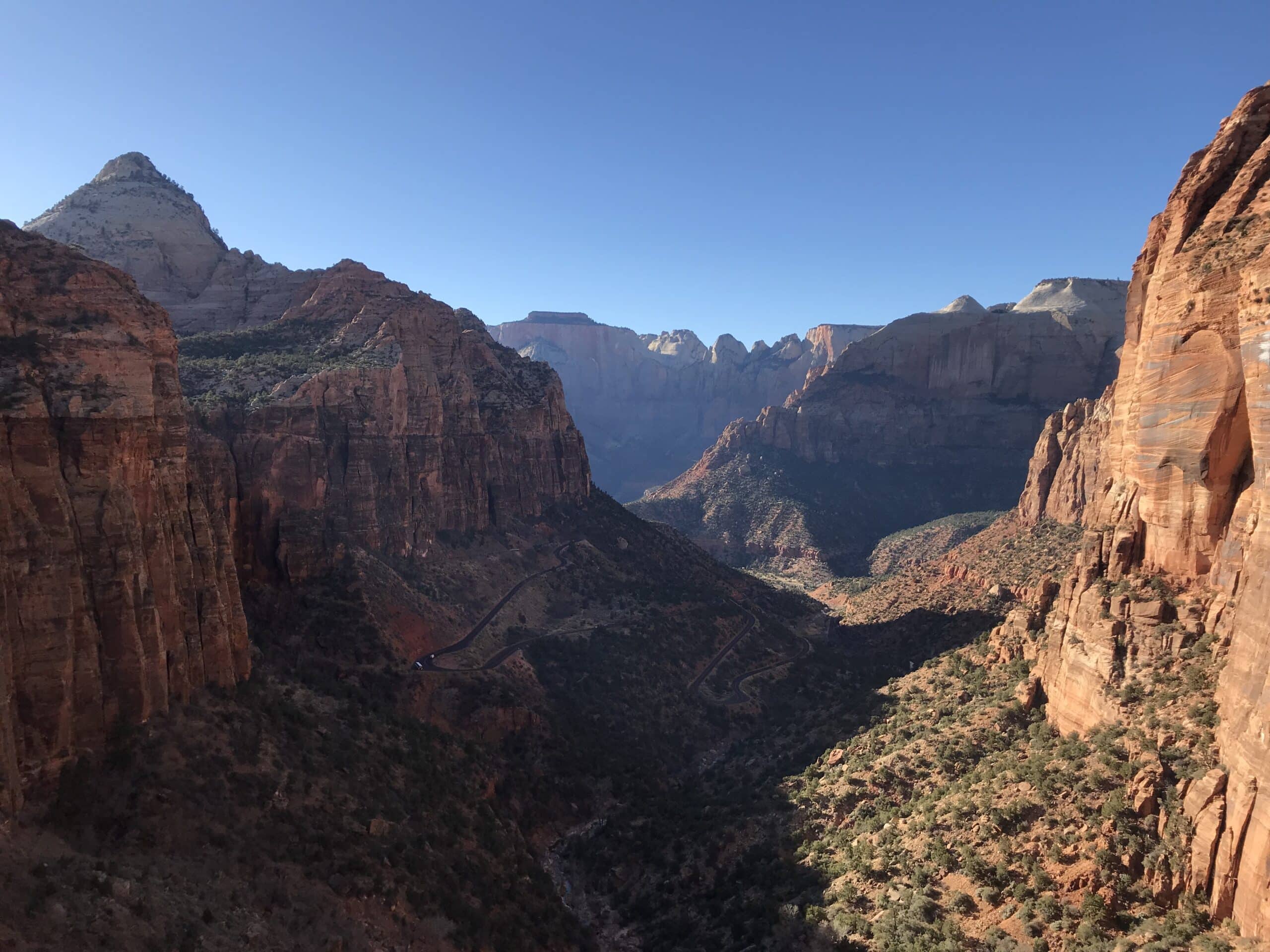 3 of the Least-Crowded Hikes in Zion National Park