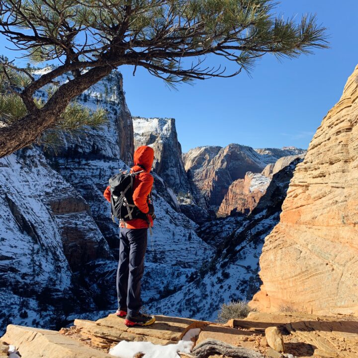 3 of the Least-Crowded Hikes in Zion National Park