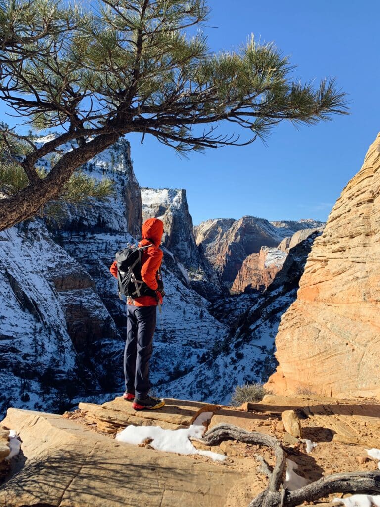 best hikes in Zion National Park