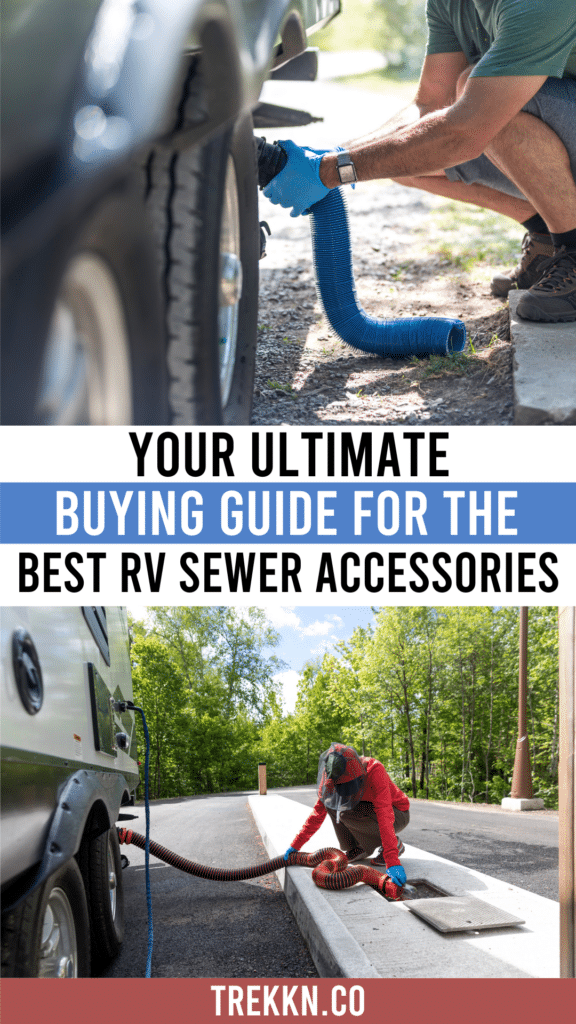 ultimate buying guide for best rv sewer hose