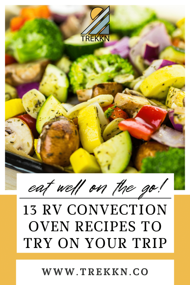 13 RV Convection Oven Recipes to Make Your Mouth Water