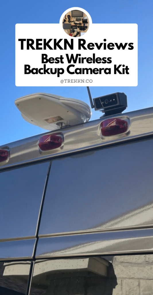 wireless backup camera review