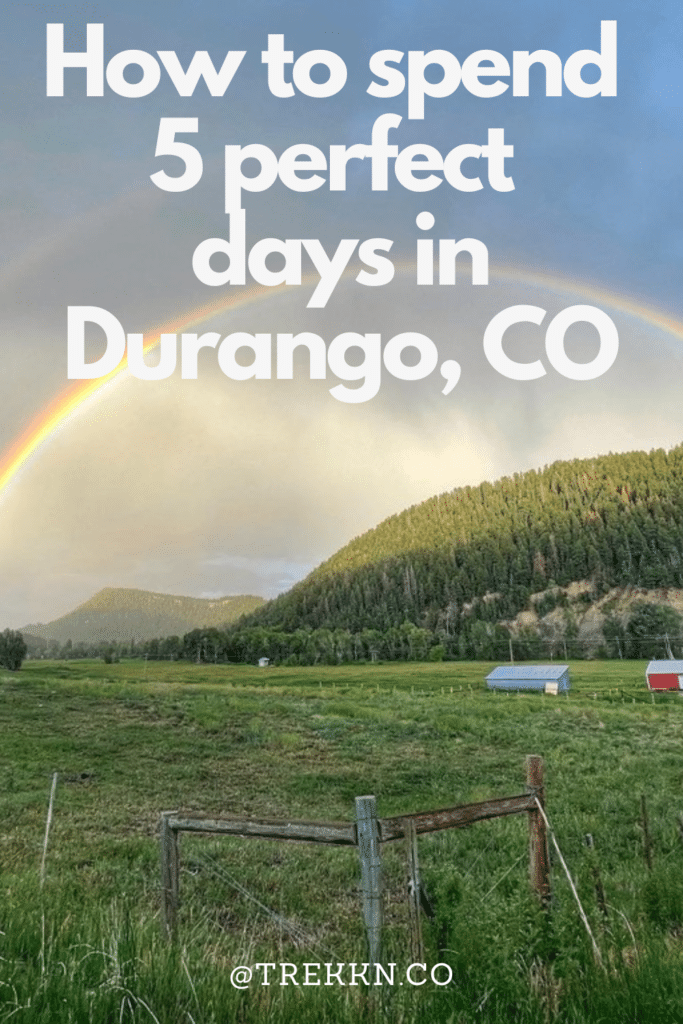 Visit Durango, Colorado