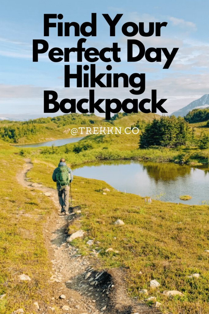 find your perfect day hiking backpack
