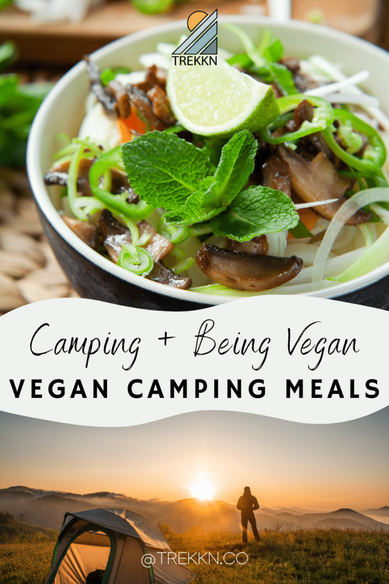 Vegan Camping Meals To Keep You Fueled and Happy
