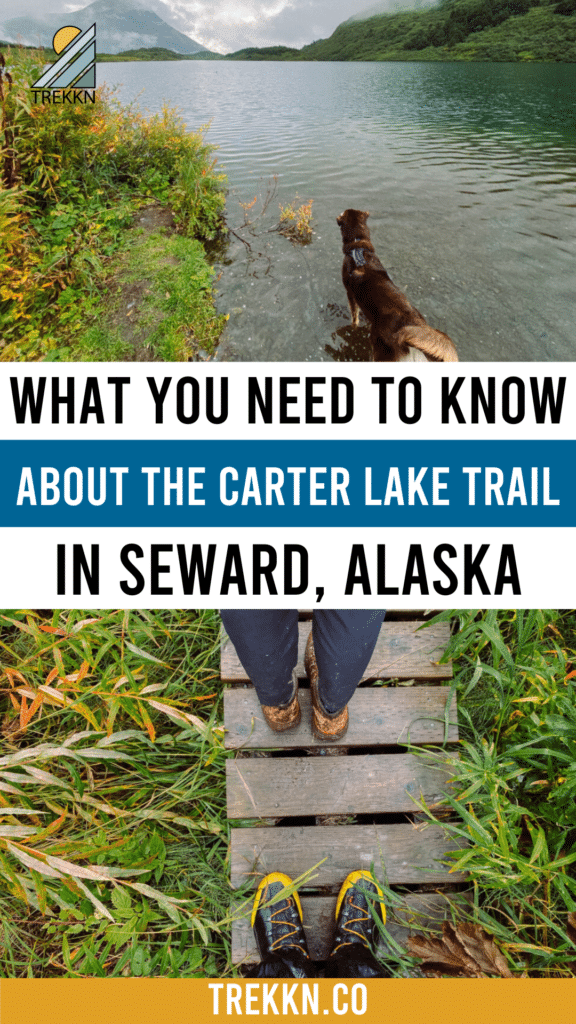 what you need to know about carter lake trail