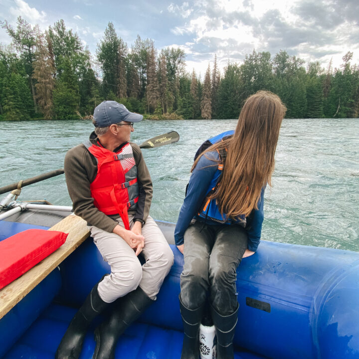 Rafting in Alaska: Float Down the Beautiful Kenai River