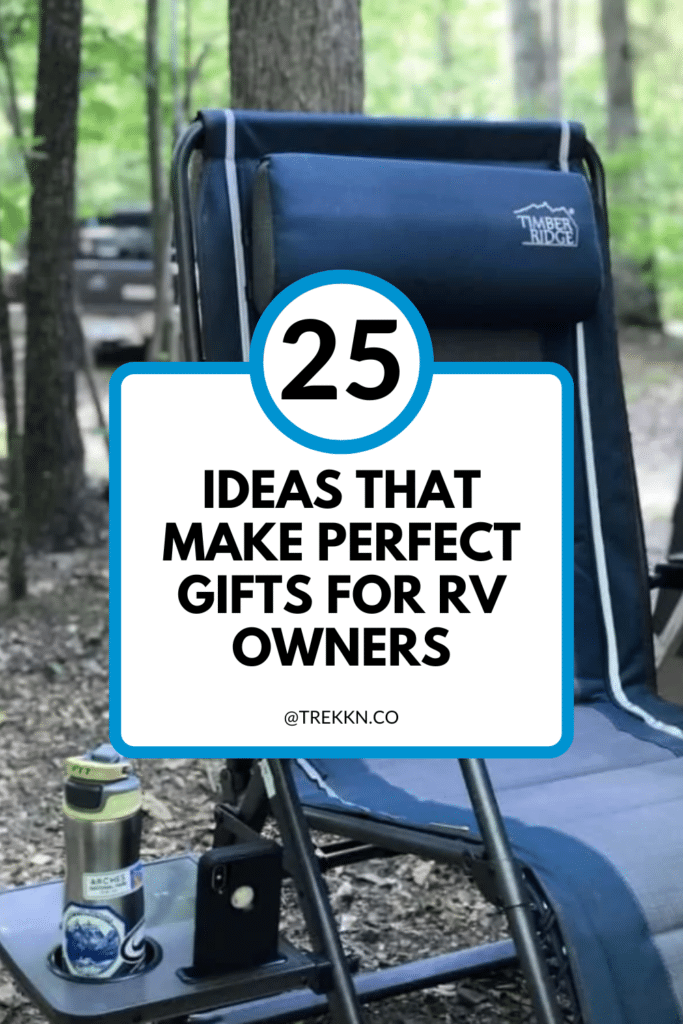 gifts for people with a camper