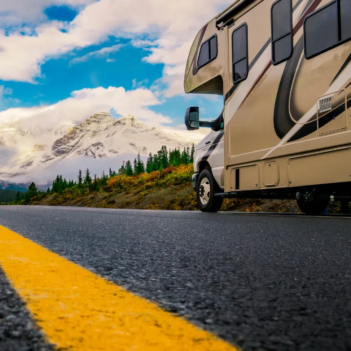 Cours de vie en camping-car à temps plein à partir de 9 ans sur la route