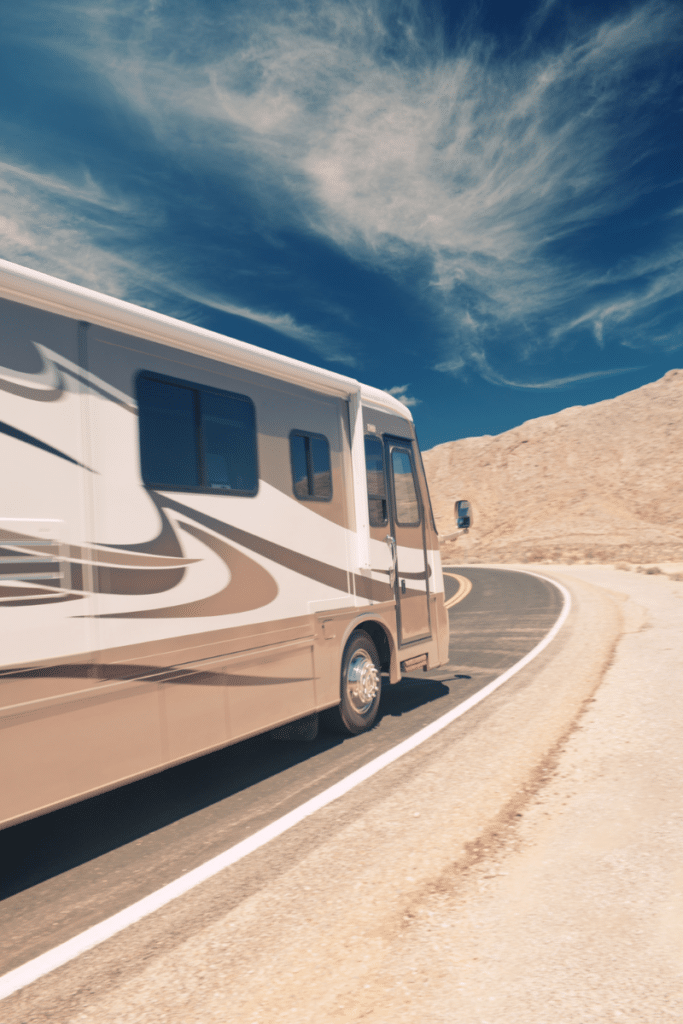what to know about full time RV living