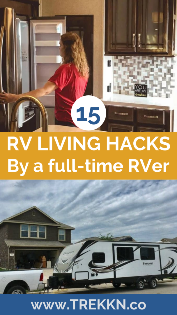15 of the Best Tiny Living Hacks for RV Life